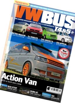 VW Bus T4&5+ – Issue 46, 2016