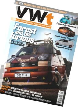 VWt Magazine – Issue 40, 2016