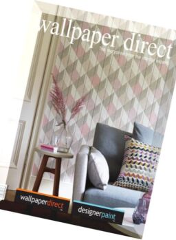 Wallpaper Direct – Spring-Summer 2016