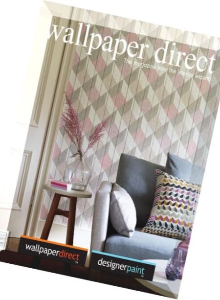 Wallpaper Direct – Spring-Summer 2016 Cover