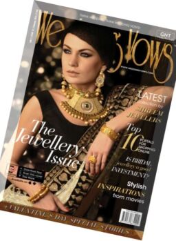 Wedding Vows – February 2016