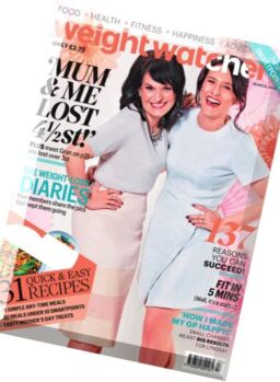 Weight Watchers Magazine – March 2016