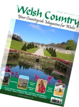 Welsh Country Magazine – March-April 2016