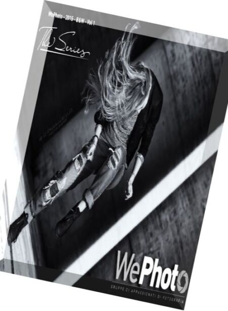 WePhoto – The Series – Volume 1, January 2016 Cover