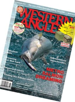 Western Angler – February-March 2016