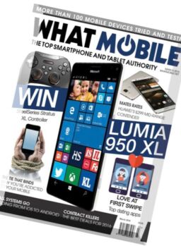 What Mobile – March 2016