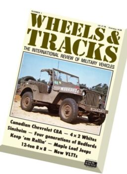 Wheels & Tracks – N 01