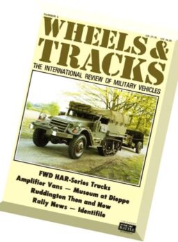 Wheels & Tracks – N 05