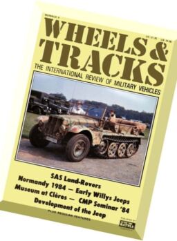 Wheels & Tracks – N 09