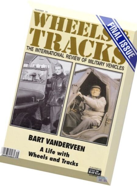 Wheels & Tracks – N 75 Cover