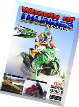 Wheels of Thunder Magazine – February 2016