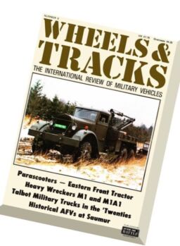 Wheels & Tracks – N 03