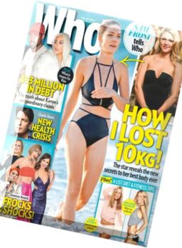 Who Australia – 29 February 2016
