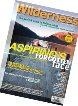Wilderness – March 2016