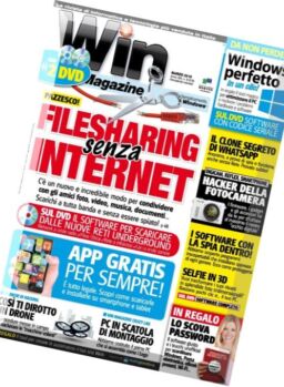 Win Magazine – Marzo 2016