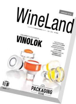 Wineland South Africa – January 2016