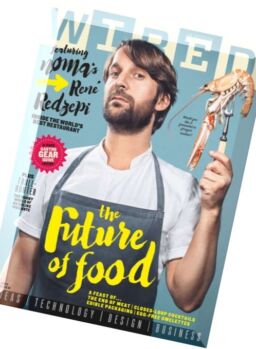 Wired – March 2016