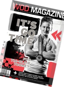 WOD Magazine – Issue 8, 2016