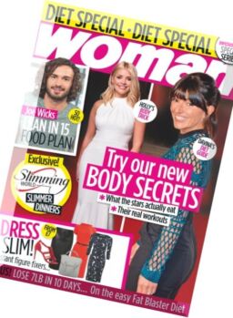 Woman Special Series – Diet Special Nr.2, 2016