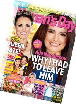 Woman’s Day – 7 March 2016