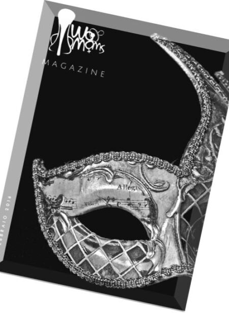 Womoms Magazine – Febbraio 2016 Cover