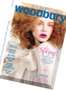Woodbury Magazine – Spring 2016