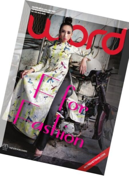 Word Vietnam – February 2016 Cover