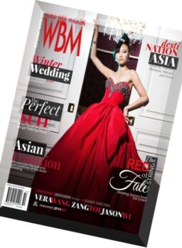 World Bride Magazine – Winter 2015