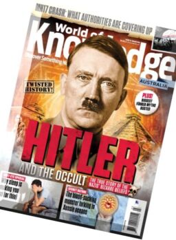 World of Knowledge – March 2016