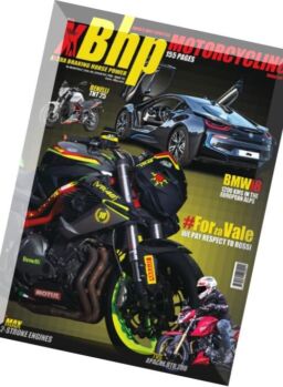 xBhp – February-March 2016