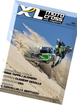 XL Motocross Magazine – Febbraio 2016