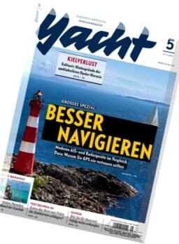 Yacht – Nr.5, 17 Februar 2016