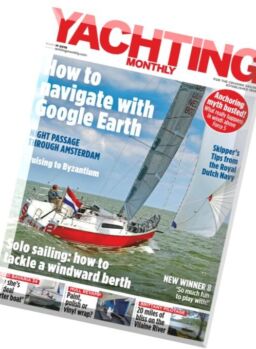 Yachting Monthly – March 2016