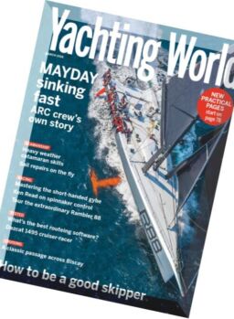 Yachting World – March 2016