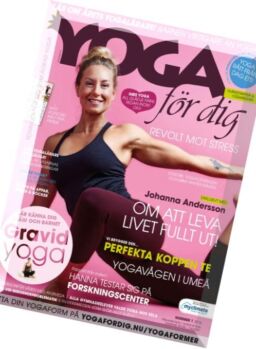 Yoga For Dig – Nr.1, 2016