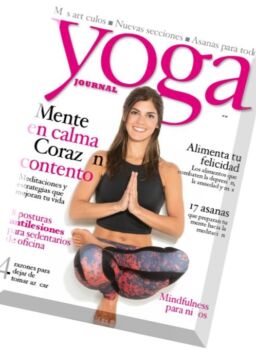 Yoga Journal Spain – Febrero 2016
