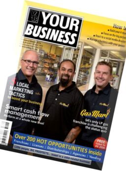 Your Business – February-March 2016