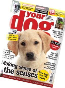 Your Dog – March 2016