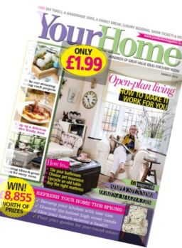 Your Home – March 2016