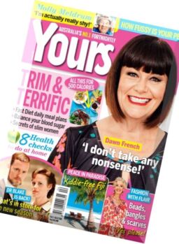 Yours Australia – Issue 4, 2016