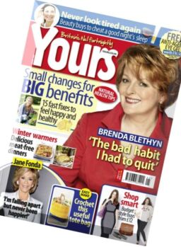 Yours Magazine – Issue 238