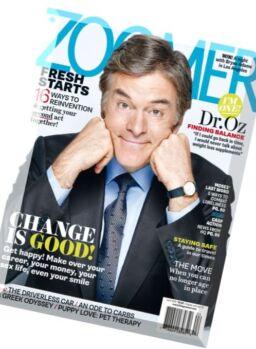 Zoomer Magazine – April 2016