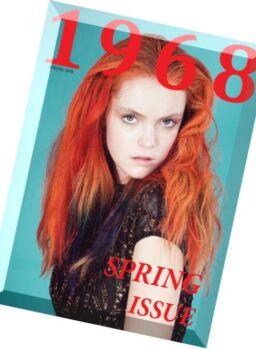1968 Magazine – Spring 2016