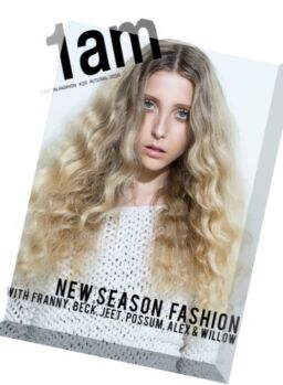 1AM Magazine – Autumn 2016