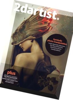 2DArtist – March 2016