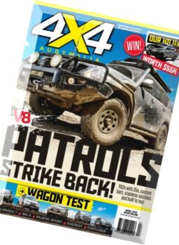 4×4 Magazine Australia – April 2016