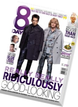 8 Days – 29 February 2016