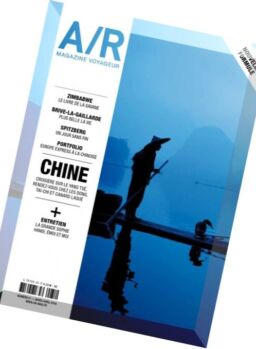 A-R Magazine Voyageur – Mars 2016
