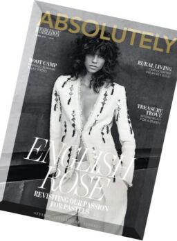 Absolutely Wimbledon – April 2016