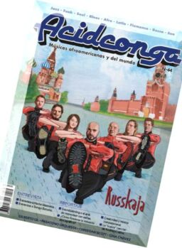 Acidconga – Marzo 2016